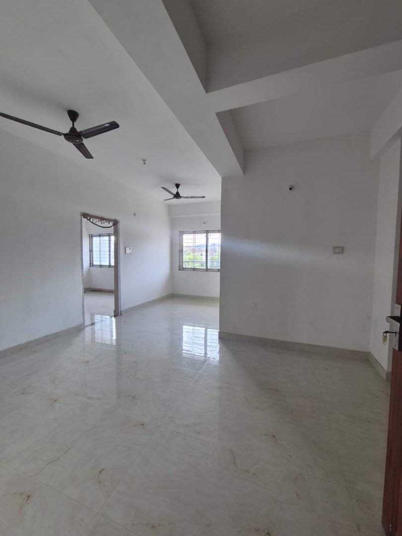 Unfurnished 3bhk in Hatigaon, Guwahati, Assam, India for Rent